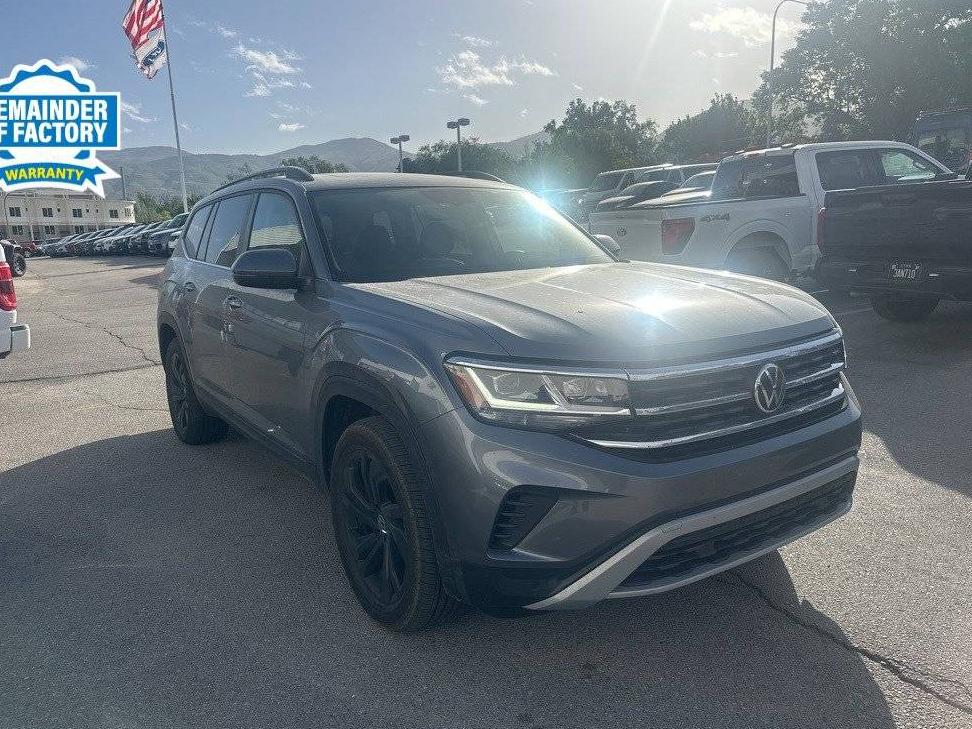 VOLKSWAGEN ATLAS 4MOTION 2022 1V2KR2CAXNC532729 image